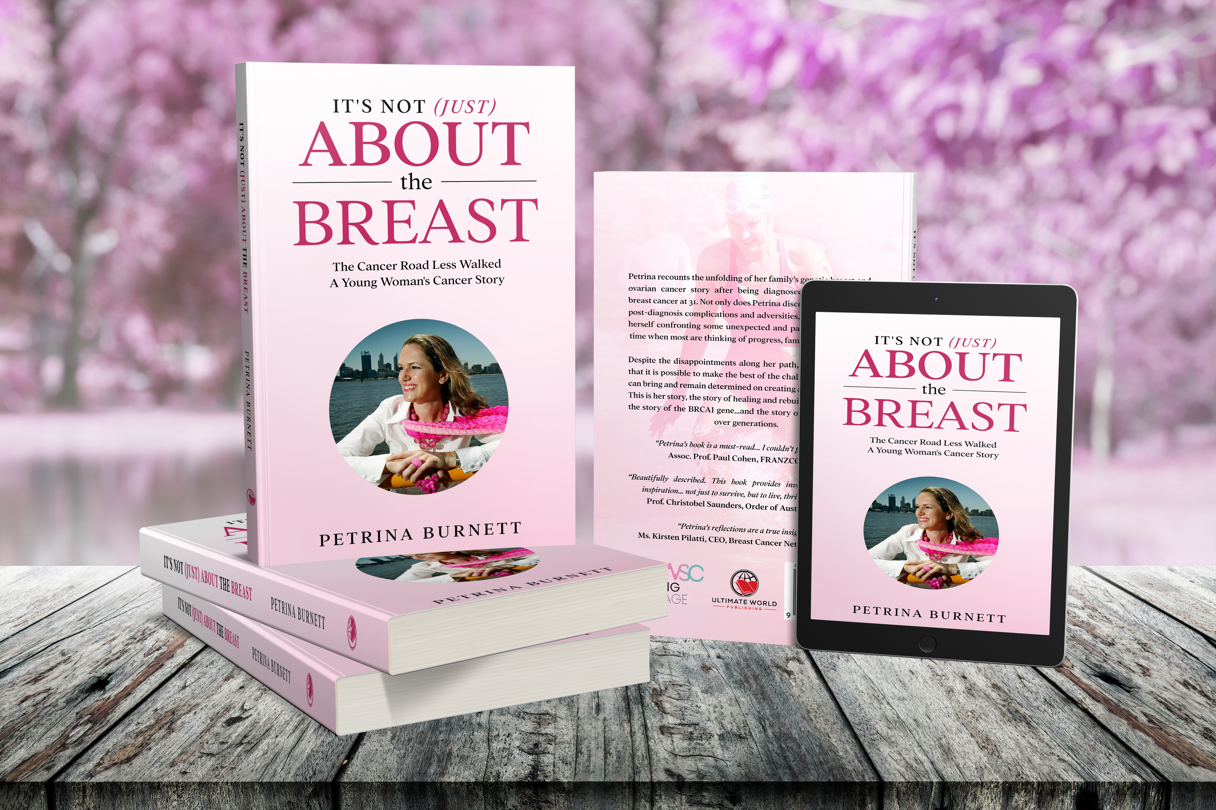 Books and Movies: One Woman's Breast Cancer Journey: It's Not Just