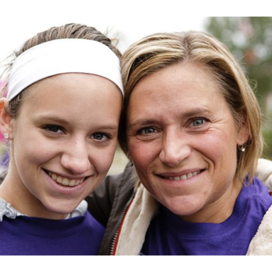 Stories: I am Because My Mom Was